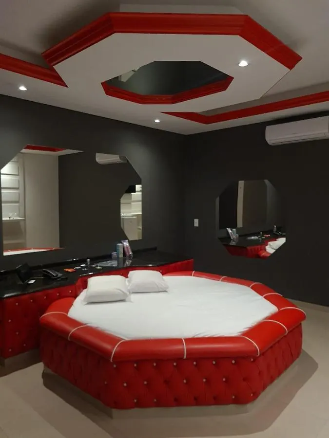 Motel Libidus Joinville 0*,
